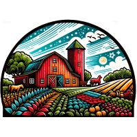 Whole Farm Strategies logo - Similar company to Crucible Ag