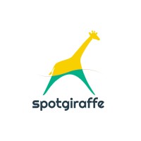 Spot Giraffe logo - Similar company to Techy Recruit