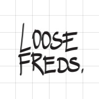 Loose Freds logo - Similar company to Brendan&Mackenzie