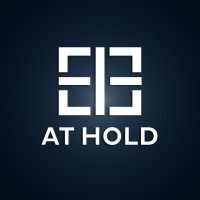 AT HOLD logo - Similar company to Intensis.Lt