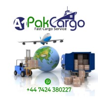 A1 Pak Cargo logo - Similar company to Whiteorchids