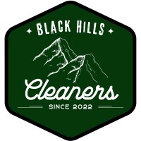 Black Hills Cleaners logo - Similar company to Falls Cleaning Company
