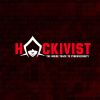Hackivist logo - Similar company to Ignite Cyber