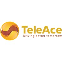 TeleAce logo - Similar company to Rugged Asia