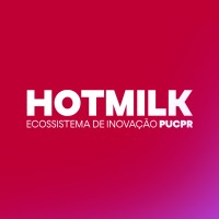 HOTMILK | Ecossistema de Inovação PUCPR logo - Similar company to Pós Pucpr Digital