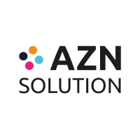 Azn Solution logo - Similar company to Design Hub