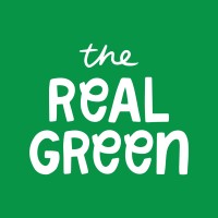 The Real Green logo - Similar company to Cicloop