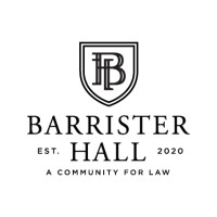 Barrister Hall