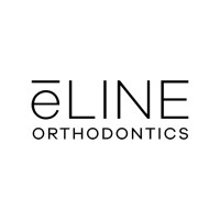 e-LINE Orthodontics logo - Similar company to Richard Lawson Autoecosse Mitsubishi