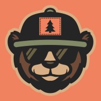 Custom Patch Hats logo - Similar company to Merchly