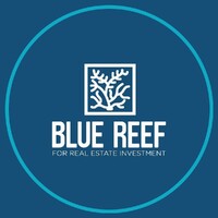 Blue Reef logo - Similar company to Iunu Development