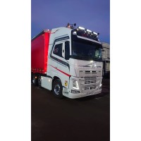 Rogers Haulage Doncaster logo - Similar company to Saria Uk
