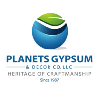 Planets Gypsum & Decor Co. LLC logo - Similar company to Imperial Interiors Llc