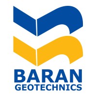 Baran Geotechnics® logo - Similar company to Tiznegar