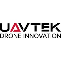 UAVTEK logo - Similar company to Bluebear - A Saab Company