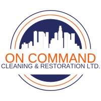 On Command Cleaning & Restoration Ltd logo - Similar company to Balco Environmental Ltd.