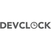 Devclock logo - Similar company to Dishone