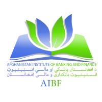Afghanistan Institute of Banking and Finance(AIBF) logo - Similar company to Afghanistan Central Bank (Da Afghanistan Bank - Dab)
