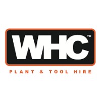WHC HIRE SERVICES logo - Similar company to Fuzzy Red Panda