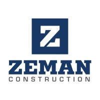 Zeman Construction Company logo - Similar company to Smith & Architects