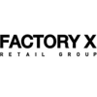 Factory X logo - Similar company to Factoryx