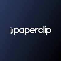 paperclip. logo - Similar company to Rang_E_Chinar
