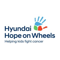 Hyundai Canada Hope on Wheels logo - Similar company to Alma Mazda
