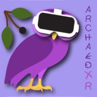ArchaeoXR logo - Similar company to Augmented Training Systems