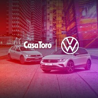 CasaToro Volkswagen logo - Similar company to Casatoro Renault