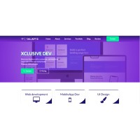xclusive dev logo - Similar company to Recite Labs