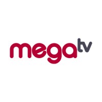 Canal Mega TV logo - Similar company to Sugarcane Filmes