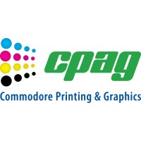 CPAG - Commodore Printing & Graphics logo - Similar company to Cpx Printing & Logistics