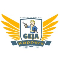 GEJA Kappers en Haarwerken logo - Similar company to Culvita