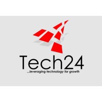 Tech24 logo - Similar company to Tech24 Group