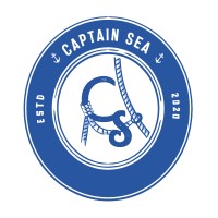 Captain Sea logo - Similar company to Binal International