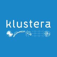 Klustera logo - Similar company to Evidente Ai