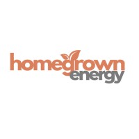 Homegrown Energy logo - Similar company to Baymount Power Inc
