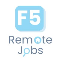 F5 Remote Jobs logo - Similar company to Multiple Remote Jobs