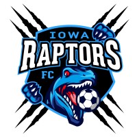 Iowa Raptors FC logo - Similar company to Cedar Rapids Opera