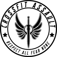 CrossFit Assault Stuttgart logo - Similar company to Indoor Golf Stuttgart