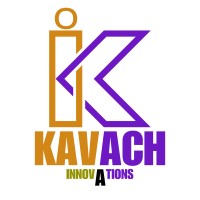 Kavach Innovations logo - Similar company to Codesoar Technologies