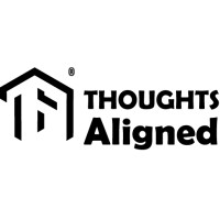 Thoughts Aligned logo - Similar company to Books & Brew