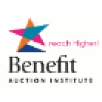 Benefit Auction Institute