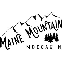 Maine Mountain Moccasin logo - Similar company to Quoddy