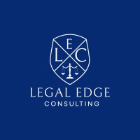 Legal Edge Consulting logo - Similar company to Wegal Connect