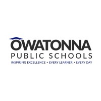 Owatonna Public Schools logo - Similar company to Eshipping - St. Louis Office
