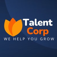 TalentCorp logo - Similar company to Talentcorp Solutions Pvt Ltd