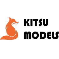 Kitsu Models Hobby Shop logo - Similar company to Vulpes Agency