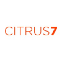 Citrus7 logo - Similar company to Paperkraft.Dev
