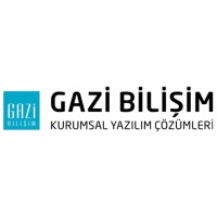 Gazi Bilişim Kurumsal Yazılım Çözümleri logo - Similar company to Persplan Yazılım